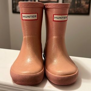 Classic Hunter Rain Boots